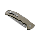 Нож Cold Steel Code 4 TP, S35VN (58PT) - изображение 7