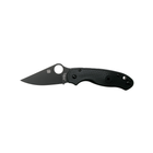 Нож Spyderco Para 3 Black Blade FRN (C223PBBK) - изображение 1