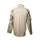 Тактична форма костюм Ubacs сорочка + штани Мультикам XXL (Kali) - зображення 2