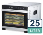 Сушарка для овочів і фруктів WetAir WFD-K650S