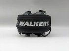 Активные наушники для защиты органов слуха шумоподавляющие Walkers Razor с металлическим оголовьем складные регулятор громкости и аудиовыход черные (Kali) - изображение 4