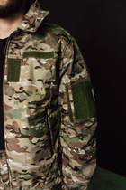 Зимовий тепли костюм куртка та штани чоловічий Туреччина ЗСУ Мультикам 8964 L - зображення 4