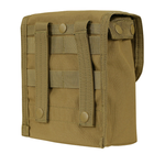 Кулеметний підсумок Condor Ammo Pouch (M60/M249) MA2 Coyote Brown - зображення 2