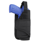 Кобура молле подсумок Condor VT Holster MA69 Чорний - зображення 1