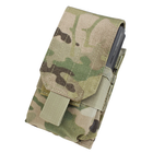 Подсумок для магазина AR10 Condor Single AR10/M14 Mag Pouch MA62 Crye Precision MULTICAM - изображение 1