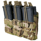 Підсумок Condor Triple Stacker M4 Mag Pouch MA44 Crye Precision MULTICAM