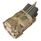 Подсумок для AR магазинов карабина молле Condor Stacker M4/M16 Mag Pouch MA42 Crye Precision MULTICAM - изображение 1