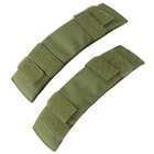 Плечові накладки демпфери для плітоноскі Condor MESH SHOULDER PAD 221226 Олива (Olive) - зображення 1