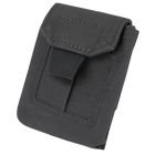 Подсумок для медицинских перчаток молле Condor EMT Glove Pouch MA49 Чорний - изображение 1