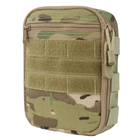 Подсумок для электроники молле Condor SIDE KICK POUCH MA64 Crye Precision MULTICAM - изображение 1