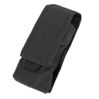 Подсумок для рации молле Condor RADIO POUCH MA9 Чорний