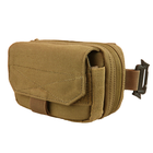 Підсумок для електроніки моль Condor Digi Pouch MA66 Coyote Brown