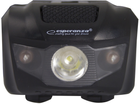 Ліхтар налобний Esperanza Head Lamp LED Antlia (EOT036) (PL) - зображення 2
