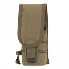 Підсумок для магазинів Pentagon Single Multi Pouch K17091 Койот (Coyote) - зображення 1