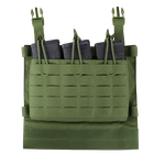 Модульный подсумок Condor VAS TRIPLE MAG PANEL 221152 Олива (Olive)