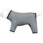 Дождевик для животных Collar WAUDOG Clothes светоотражающий S30 В 57-59 см, С 44-46 см (5420)