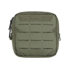 Утилітарний підсумок Pentagon ELPIS POUCH 15Χ15 K17069 Олива (Olive) - зображення 1