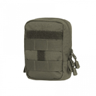 Утилітарний підсумок Victor Utility Pouch Pentagon Victor Utility Pouch K17085 RAL7013 (Олива) - зображення 1