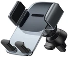 Автодержатель для телефона Baseus Gravity Control Clamp Car Mount (SUYK000101)