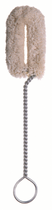 Щетка для чистки пистолетного магазина 9мм SAFARILAND KleenBore Cotton MagSwab Magazine Swab MAG208 (9мм*2/.38/10мм/.40/.45) - изображение 1