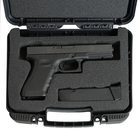 Кейс для пистолета IMI-ZPCFS Pistol Case ZPCFS Олива (Olive) - изображение 3
