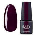 Гель лак BABY Moon Burgundy Collection №009, 6 мл