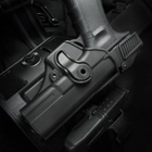 Стегнова платформа IMI-Z2200 The Tactical Drop Leg Platform Чорний - зображення 5