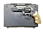 Револьвер під патрон Флобера Safari (Сафарі) РФ 441 М (рукоять бук) FULL SET - зображення 4
