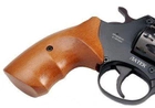 Револьвер під патрон Флобера Safari (Сафарі) РФ 441 М (рукоять бук) FULL SET - зображення 6