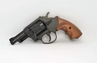 Револьвер під патрон Флобера Safari (Сафарі) РФ 431 М (рукоять бук) FULL SET - зображення 5