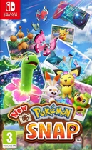 New Pokemon Snap Nintendo Switch (английская версия)