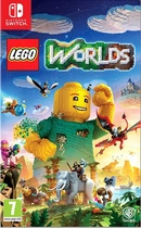 Lego Worlds Nintendo Switch (русская версия)