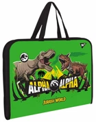 Папка на блискавці A4 YES 491988 Jurassic World