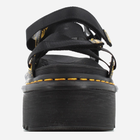 Жіночі сандалі Dr. Martens Kimber 27351001 37 (6US) 23 см Чорні (190665465983) - зображення 4