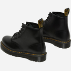 Жіночі черевики високі Dr. Martens 101 Bex Smooth 26203001 39 (8US) 24.5 см Чорні (190665353952) - зображення 4