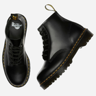 Жіночі черевики високі Dr. Martens 101 Bex Smooth 26203001 40 (8.5US) 25 см Чорні (190665353969) - зображення 5
