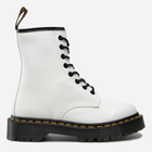 Glany damskie skórzane na platformie Dr. Martens 1460 Bex 26499100 39 (8US) 24.5 cm Białe (190665392333) - obraz 1