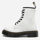 Жіночі черевики високі Dr. Martens 1460 Bex 26499100 38 (7US) 23.5 см Білі (190665392326) - зображення 3