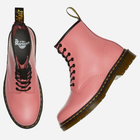 Жіночі черевики високі Dr. Martens 1460 25714653 40 (8.5US) 25 см Рожеві (190665320343) - зображення 4