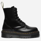 Glany damskie skórzane Dr. Martens Jadon 15265001 38 (7US) 23.5 cm Czarne (883985578906) - obraz 1