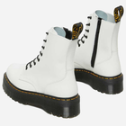 Жіночі черевики високі Dr. Martens Jadon 15265100 39 (8US) 24.5 см Білі (883985635388) - зображення 4