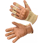 Перчатки Defcon 5 Glove Nomex/Kevlar Folgore 2010 Coyote Tan L (1013-1422.01.02) - изображение 1