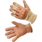 Перчатки Defcon 5 Glove Nomex/Kevlar Folgore 2010 Coyote Tan L (1013-1422.01.02)