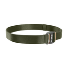 Ремінь Tasmanian Tiger Stretch Belt 38 мм Olive (TT 7839331) - зображення 1