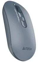Мишка бездротова A4Tech FG20 Ash Blue USB