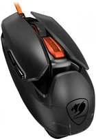 Миша Cougar AirBlader Tournament Black