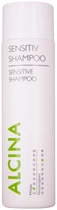 Шампунь для чувствительной кожи головы Alcina Hair Care Sensitiv Shampoo 250ml (694012-615665-2)