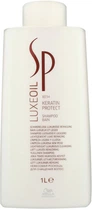 Кератиновый шампунь Wella Professionals SP Luxe Oil Keratin Protect Shampoo 1000ml (705652-631798-2)