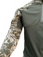 Боевая Тактическая Рубашка Убакс (UBACS ) Р.52-54 пиксель ЗСУ - изображение 5