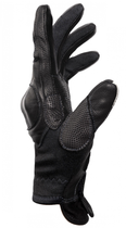 Тактичні рукавички шкіряні Holik BETH BLACK 8439-01 6 (XS) - зображення 3